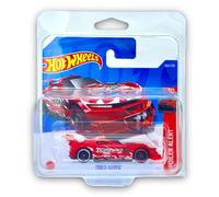 Hot Wheels Track Ripper (Red) 4/5 Spoiler Alert 2022-164/250 (Short Card) - COMES IN A KLAS CAR KEEPER PROTECTIVE COLLECTORS CASE - HCX68