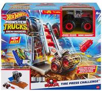 Hot Wheels, Tracks and Playsets