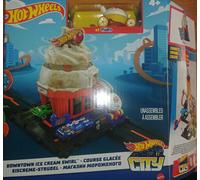 Hot Wheels City Downtown Playsets Various - Brand New & Sealed