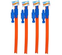 Hot Wheels Tracks Expansion Packs Track Pieces & Connectors (Loop) 4 Pack