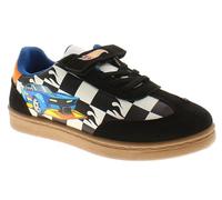 Hot Wheels Trainer Boys Trainers Black 10 Child UK