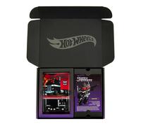 Hot Wheels Transformers Nemesis Prime