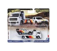 Hot Wheels Transport Vehicle Hrv44 Top Quality Toy