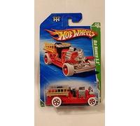 HOT WHEELS TREASURE HUNT 2010 Old Number 5.5 08/12-052/240 - R7441 2009 Mattel