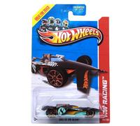 Hot Wheels Treasure Hunt Bad to The Blade Chase 2013