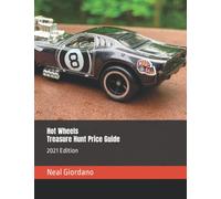 Hot Wheels Treasure Hunt Price Guide: 2021 Edition