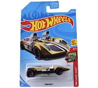Hot Wheels Treasure Hunt Twin Mill 93/250, gold