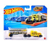 Hot Wheels TRACK FLEET Vehicles Assortment