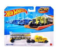Hot Wheels TRACK FLEET Vehicles Assortment