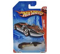 Hot Wheels Straight Pipes, HW Hot Rods '10 7/10 [Purple] 145/240