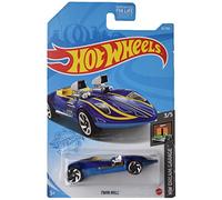 Hot Wheels Twin Mill - Dream Garage 3/5 - Blue 61/250