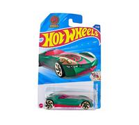 Hot Wheels Twin Mill Gen-E Celebration Racers Series 1:64 Scale Diecast Car