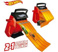 Hot Wheels Two In One Multi Launcher Car Case - HWCC4