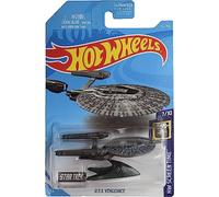 Hot Wheels U.S.S. Vengeance, [Grey] 52/250 Screen Time 7/10