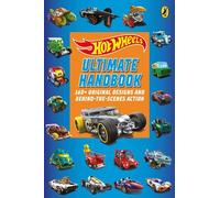 Hot Wheels: Ultimate Handbook
