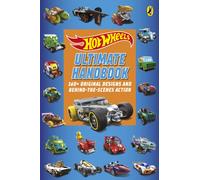 Hot Wheels: Ultimate Handbook