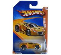 Hot Wheels Ultra Rage, Track Stars '09 3/12 [Yellow] 57/190