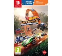 Hot Wheels Unleashed 2 - Day One Edition Nintendo Switch (Nintendo Switch)