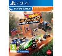Hot Wheels Unleashed 2 - Day One Edition PlayStation 4 (Sony Playstation 4)