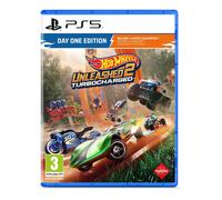 Hot Wheels Unleashed 2 - Day One Edition PlayStation 5 (Sony Playstation 5)