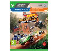 Hot Wheels Unleashed 2 - Day One Edition Xbox One X (Microsoft Xbox Series X S)