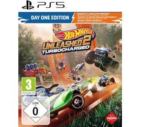 HOT WHEELS UNLEASHED 2 - Turbocharged Day One Edition (PlayStation 5)