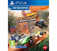 Hot Wheels Unleashed 2: Turbocharged - Day One Edition (PS5)