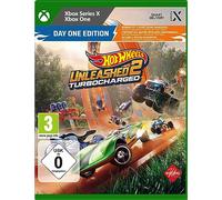 HOT WHEELS UNLEASHED 2 - Turbocharged Day One Edition (Xbox One / Xbox Series X)