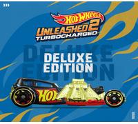 Hot Wheels Unleashed 2 Turbocharged Deluxe Edition US XBOX One / Xbox Series X|S / PC CD Key