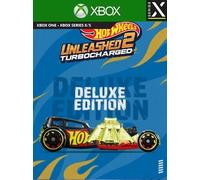HOT WHEELS UNLEASHED 2 - Turbocharged | Deluxe Edition (Xbox Series X/S, PC) - Xbox Live Key - EUROPE