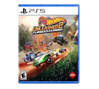 Playstation 5 Hot Wheels Unleashed 2: Turbocharged (Import) Game NEW