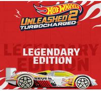 Hot Wheels Unleashed 2 Turbocharged Legendary Edition PS4/PS5 Account