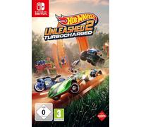 HOT WHEELS UNLEASHED 2 - Turbocharged (Nintendo Switch)