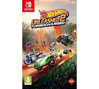 Hot Wheels Unleashed 2 - Turbocharged (Nintendo Switch)