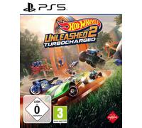 HOT WHEELS UNLEASHED 2 - Turbocharged (PlayStat (Sony Playstation 5) (US IMPORT)