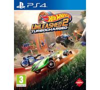 Hot Wheels Unleashed 2 - Turbocharged (Sony PlayStation PS4)