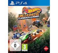 HOT WHEELS UNLEASHED 2 - Turbocharged (Playstation 4)