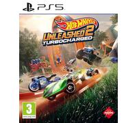 Hot Wheels Unleashed 2 - Turbocharged (Sony PlayStation PS5)