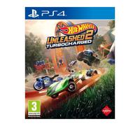 Hot Wheels Unleashed 2 - Turbocharged (Sony PlayStation PS4)