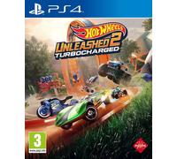 Hot Wheels Unleashed 2 - Turbocharged (Sony PlayStation PS4)