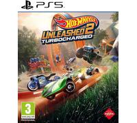 Playstation Games Ps5 Hot Wheels Unleashed 2: Turbocharged Pure Fire Edition