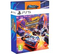 Playstation Games Ps5 Hot Wheels Unleashed 2: Turbocharged Pure Fire Edition