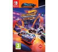 Hot Wheels Unleashed 2 - Turbocharged (Nintendo Switch)