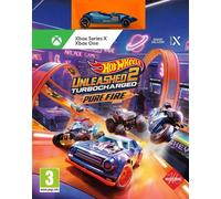 Hot Wheels Unleashed 2: Turbocharged (Pure Fire Edition), M (Microsoft Xbox One)