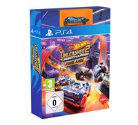HOT WHEELS UNLEASHED 2 - Turbocharged Pure Fire Edition (Playstation 4)