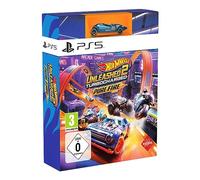 HOT WHEELS UNLEASHED 2 - Turbocharged Pure Fire Edition (PlayStation 5)