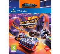 Hot Wheels Unleashed 2: Turbocharged (Pure Fire Edition) (PS4)