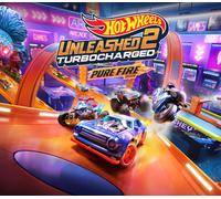 Hot Wheels Unleashed 2 Turbocharged - Pure Fire Pack DLC EU PS4 CD Key