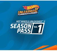 Hot Wheels Unleashed 2 Turbocharged - Season Pass Vol. 1 DLC EU XBOX One / Xbox Series X|S / PC CD Key