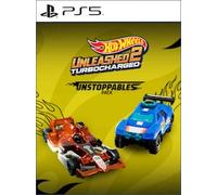 Hot Wheels Unleashed 2: Turbocharged - Unstoppables Pack (PS5) - PSN Key - EUROPE